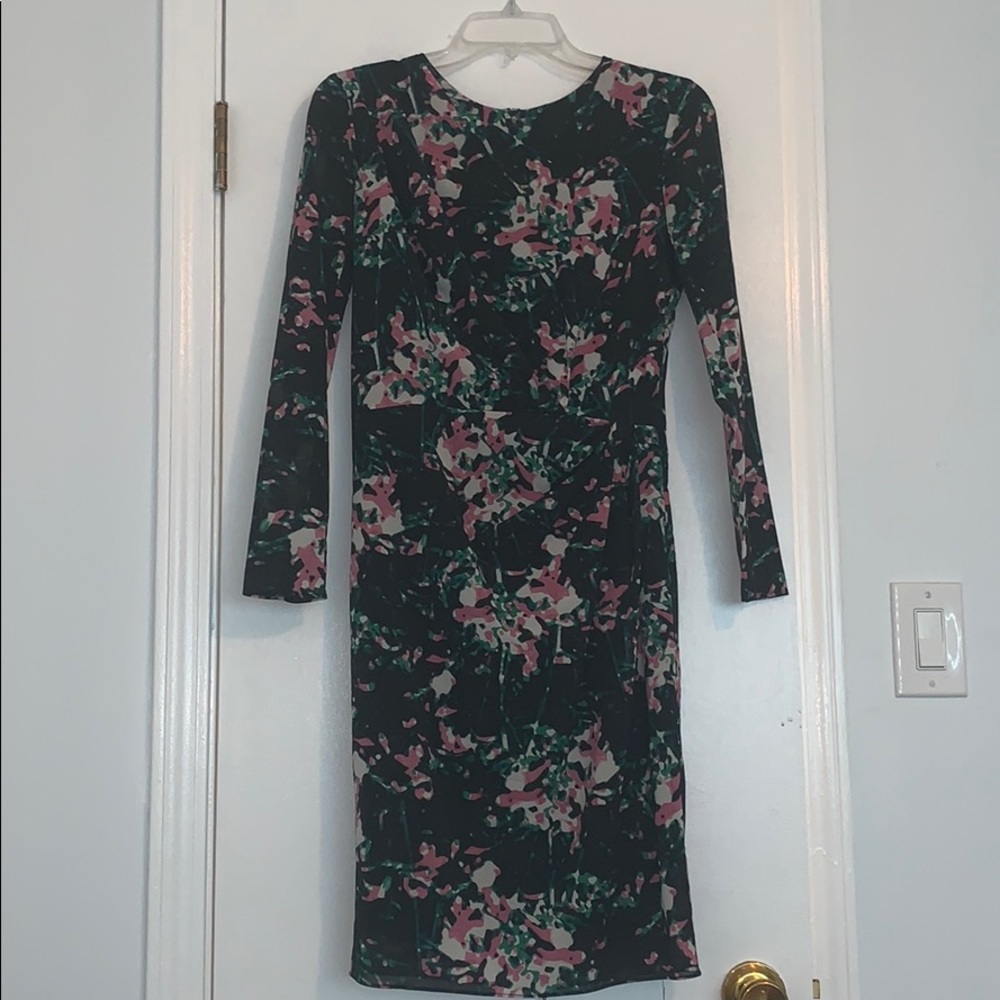 Whistles Printed Dress